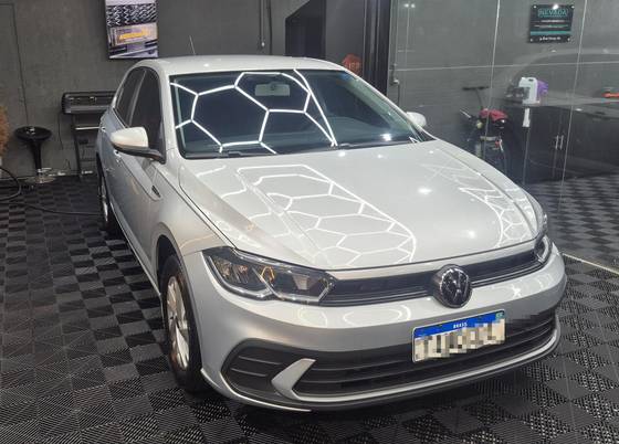 VOLKSWAGEN POLO 1.0 170 TSI COMFORTLINE AUTOMÁTICO VOLKSWAGEN POLO 1.0 170 TSI COMFORTLINE AUTOMÁTICO